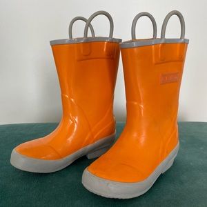 LLBean Rain Boots Size 9 Toddler